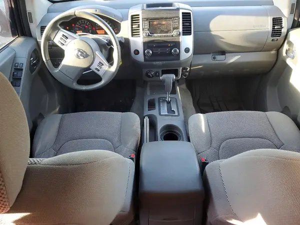 1N6AD0EV1HN764089 2017 NISSAN NAVARA (FRONTIER) - Image 8
