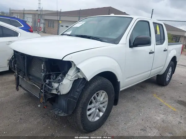 1N6AD0EV1HN764528 2017 NISSAN NAVARA (FRONTIER) - Image 2