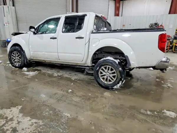 1N6AD0EV1HN765694 2017 NISSAN NAVARA (FRONTIER) - Image 2