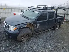1N6AD0EV1HN766022 2017 NISSAN NAVARA (FRONTIER)