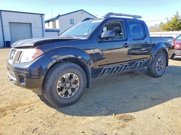 1N6AD0EV1HN769809 2017 NISSAN NAVARA (FRONTIER) - Image 1
