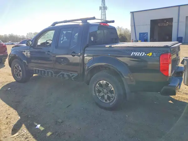 1N6AD0EV1HN769809 2017 NISSAN NAVARA (FRONTIER) - Image 2