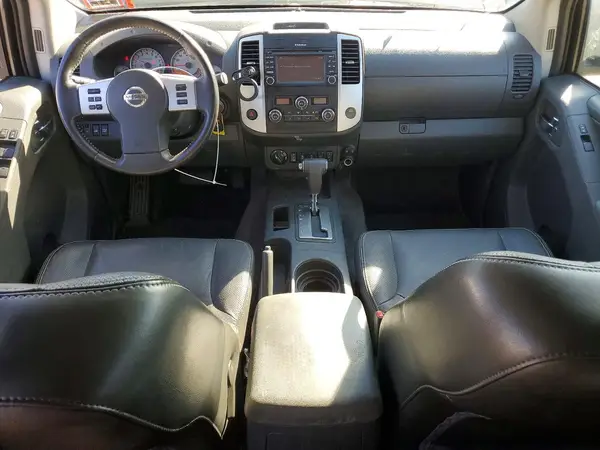 1N6AD0EV1HN769809 2017 NISSAN NAVARA (FRONTIER) - Image 8