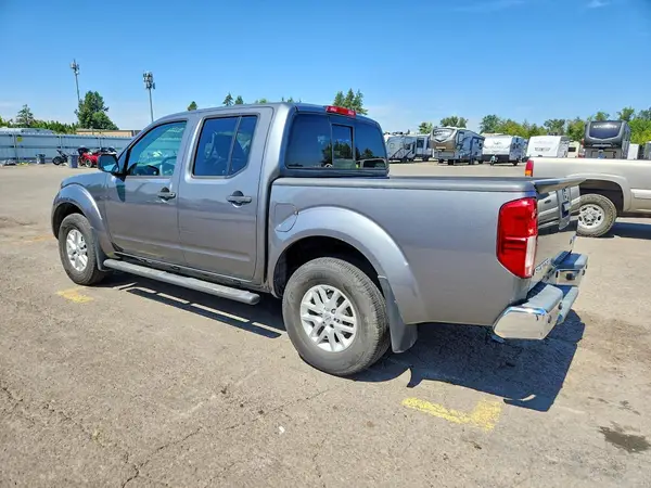 1N6AD0EV1HN772497 2017 NISSAN NAVARA (FRONTIER) - Image 2