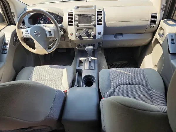 1N6AD0EV1HN772497 2017 NISSAN NAVARA (FRONTIER) - Image 8