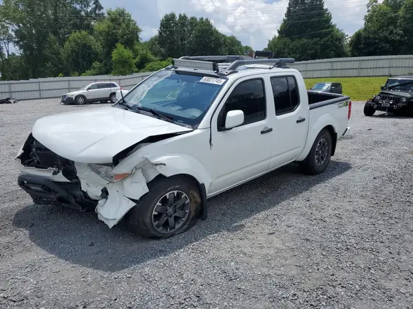 1N6AD0EV1JN701242 2018 NISSAN NAVARA (FRONTIER) - Image 1
