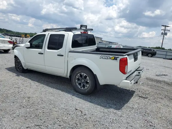 1N6AD0EV1JN701242 2018 NISSAN NAVARA (FRONTIER) - Image 2