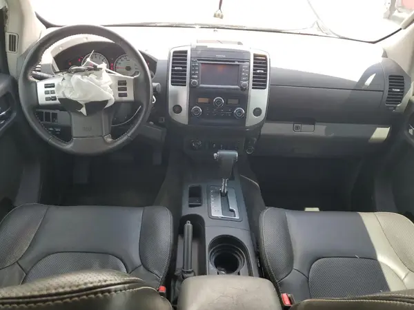 1N6AD0EV1JN701242 2018 NISSAN NAVARA (FRONTIER) - Image 8