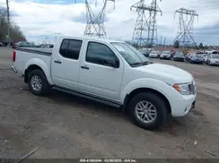 1N6AD0EV1JN701905 2018 NISSAN NAVARA (FRONTIER)