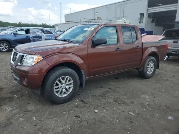 1N6AD0EV1JN705615 2018 NISSAN NAVARA (FRONTIER) - Image 1