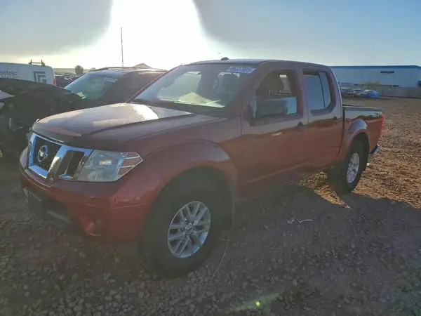 1N6AD0EV1JN708322 2018 NISSAN NAVARA (FRONTIER) - Image 1