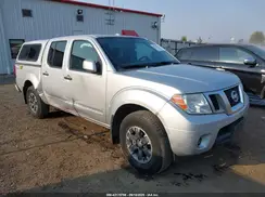 1N6AD0EV1JN708501 2018 NISSAN NAVARA (FRONTIER)