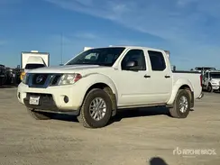 1N6AD0EV1JN708885 2018 NISSAN NAVARA (FRONTIER)