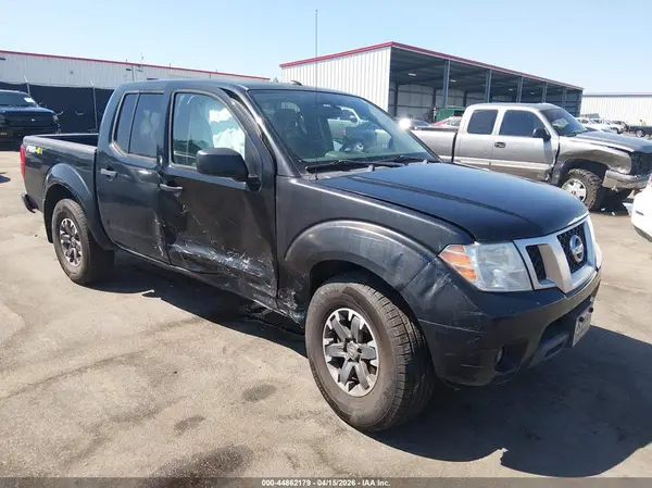 1N6AD0EV1JN709177 2018 NISSAN NAVARA (FRONTIER) - Image 1