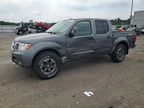 1N6AD0EV1JN709812 2018 NISSAN NAVARA (FRONTIER) - Image 1