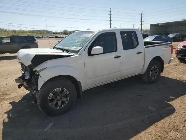 1N6AD0EV1JN715111 2018 NISSAN NAVARA (FRONTIER) - Image 1