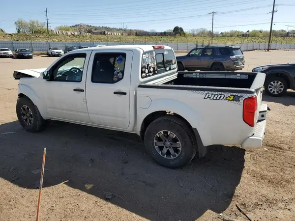 1N6AD0EV1JN715111 2018 NISSAN NAVARA (FRONTIER) - Image 2