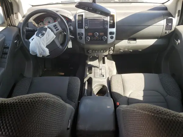 1N6AD0EV1JN715111 2018 NISSAN NAVARA (FRONTIER) - Image 8