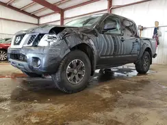 1N6AD0EV1JN715674 2018 NISSAN NAVARA (FRONTIER)