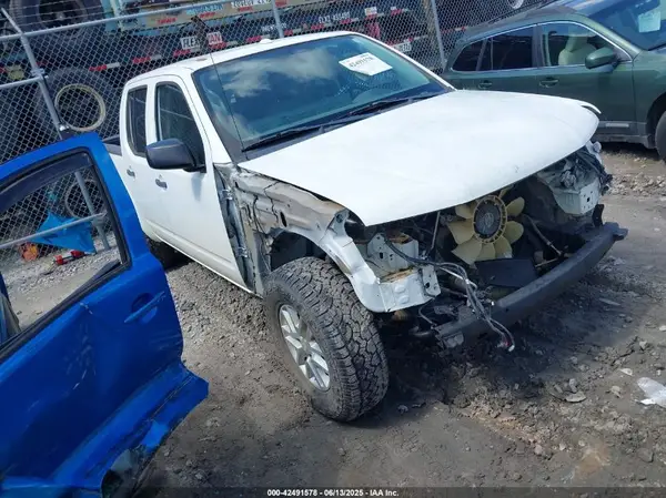 1N6AD0EV1JN717375 2018 NISSAN NAVARA (FRONTIER) - Image 1