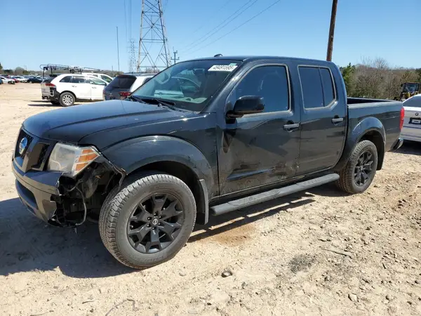 1N6AD0EV1JN725136 2018 NISSAN NAVARA (FRONTIER) - Image 1