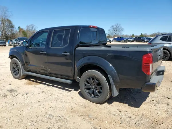 1N6AD0EV1JN725136 2018 NISSAN NAVARA (FRONTIER) - Image 2