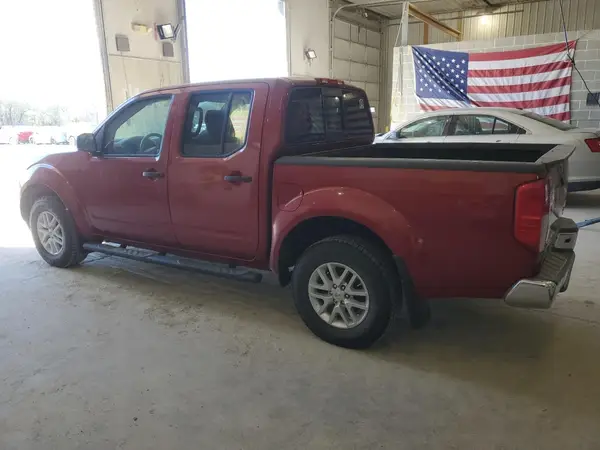 1N6AD0EV1JN726531 2018 NISSAN NAVARA (FRONTIER) - Image 2