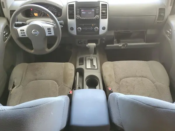 1N6AD0EV1JN726531 2018 NISSAN NAVARA (FRONTIER) - Image 8