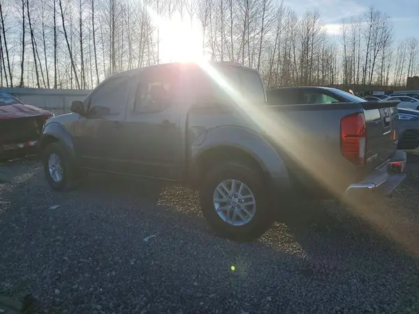 1N6AD0EV1JN728313 2018 NISSAN NAVARA (FRONTIER) - Image 2