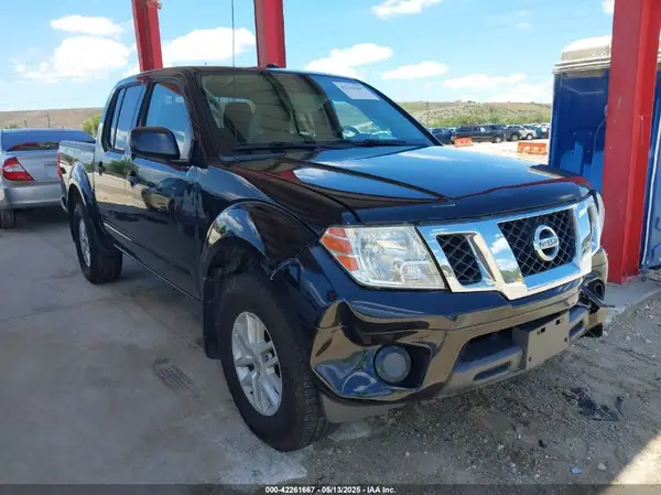 1N6AD0EV1JN732877 2018 NISSAN NAVARA (FRONTIER) - Image 1