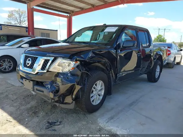 1N6AD0EV1JN732877 2018 NISSAN NAVARA (FRONTIER) - Image 2