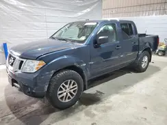 1N6AD0EV1JN737447 2018 NISSAN NAVARA (FRONTIER)