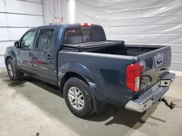 1N6AD0EV1JN737447 2018 NISSAN NAVARA (FRONTIER) - Image 2