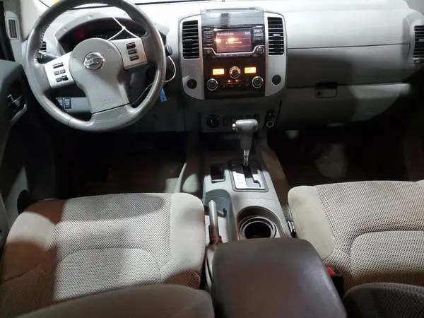 1N6AD0EV1JN737447 2018 NISSAN NAVARA (FRONTIER) - Image 8