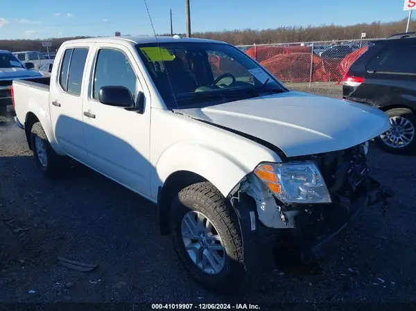 1N6AD0EV1JN739229 2018 NISSAN NAVARA (FRONTIER) - Image 1