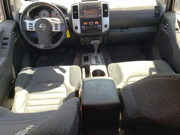 1N6AD0EV1JN739540 2018 NISSAN NAVARA (FRONTIER) - Image 8