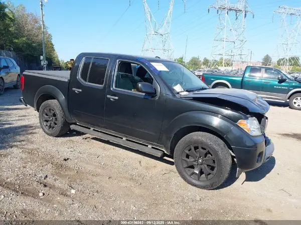 1N6AD0EV1JN740803 2018 NISSAN NAVARA (FRONTIER) - Image 1