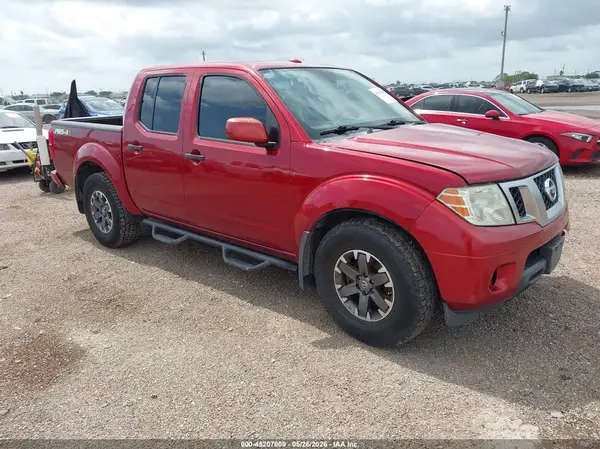 1N6AD0EV1JN743250 2018 NISSAN NAVARA (FRONTIER) - Image 1