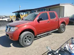 1N6AD0EV1JN750084 2018 NISSAN NAVARA (FRONTIER)