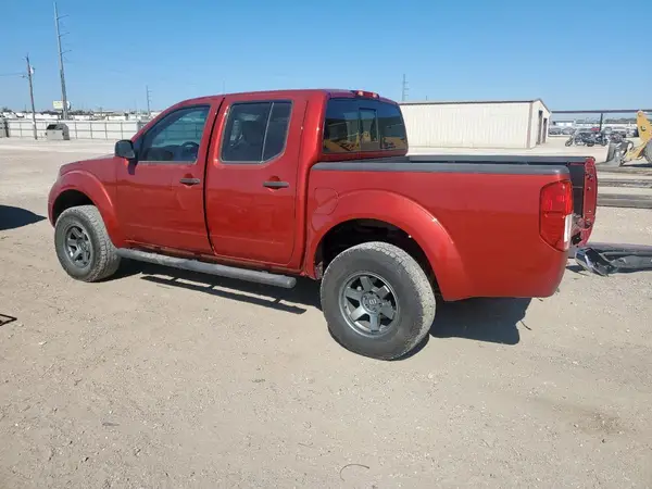 1N6AD0EV1JN750084 2018 NISSAN NAVARA (FRONTIER) - Image 2