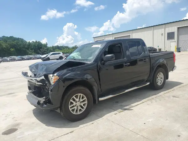 1N6AD0EV1JN753888 2018 NISSAN NAVARA (FRONTIER) - Image 1