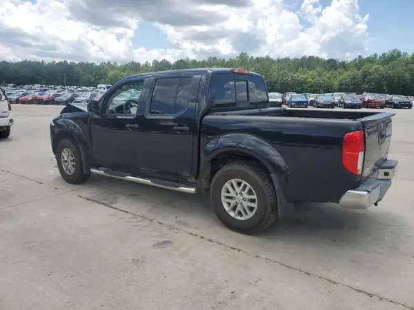 1N6AD0EV1JN753888 2018 NISSAN NAVARA (FRONTIER) - Image 2