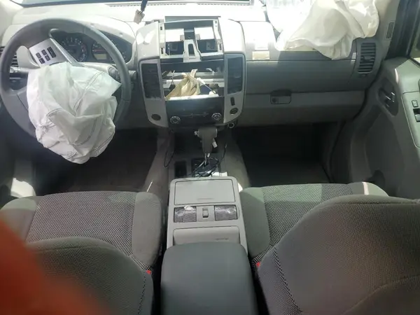 1N6AD0EV1JN753888 2018 NISSAN NAVARA (FRONTIER) - Image 8