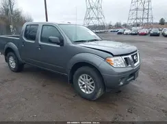 1N6AD0EV1JN754295 2018 NISSAN NAVARA (FRONTIER)