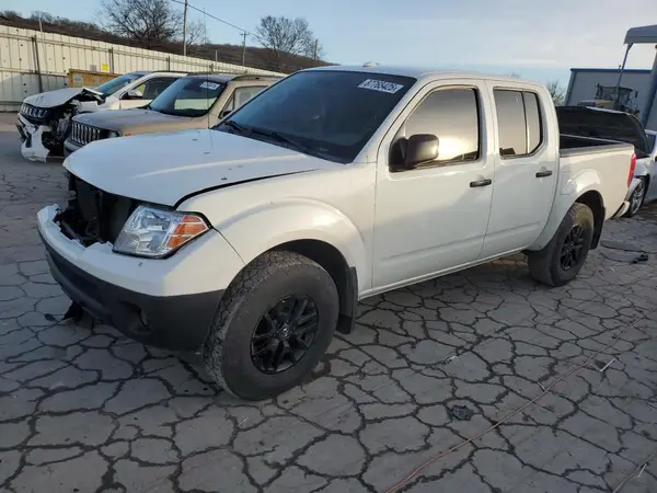1N6AD0EV1JN758153 2018 NISSAN NAVARA (FRONTIER) - Image 1