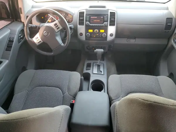 1N6AD0EV1JN758153 2018 NISSAN NAVARA (FRONTIER) - Image 8