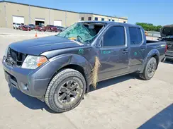 1N6AD0EV1JN760758 2018 NISSAN NAVARA (FRONTIER)