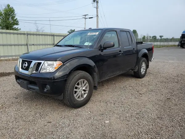 1N6AD0EV1JN764793 2018 NISSAN NAVARA (FRONTIER) - Image 1