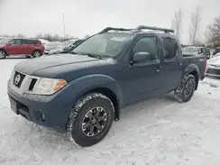 1N6AD0EV1JN766527 2018 NISSAN NAVARA (FRONTIER)