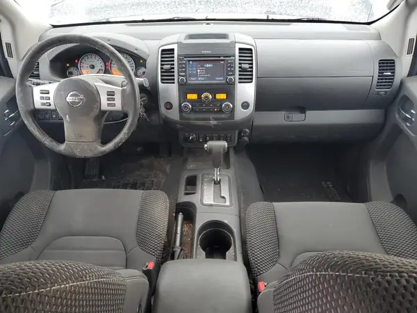 1N6AD0EV1JN766527 2018 NISSAN NAVARA (FRONTIER) - Image 8